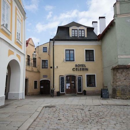 Hotel Celerin Telč Εξωτερικό φωτογραφία