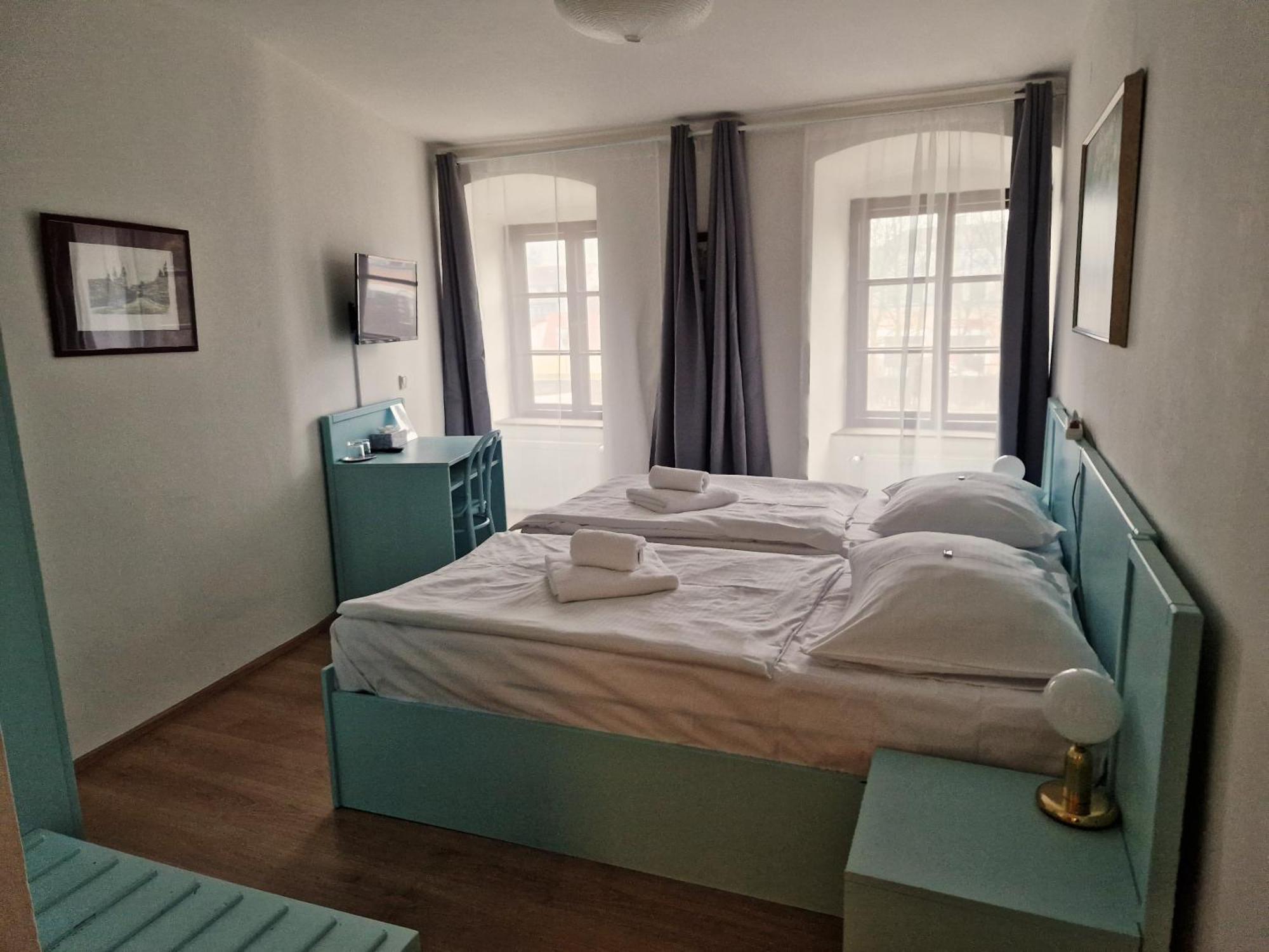 Hotel Celerin Telč Εξωτερικό φωτογραφία