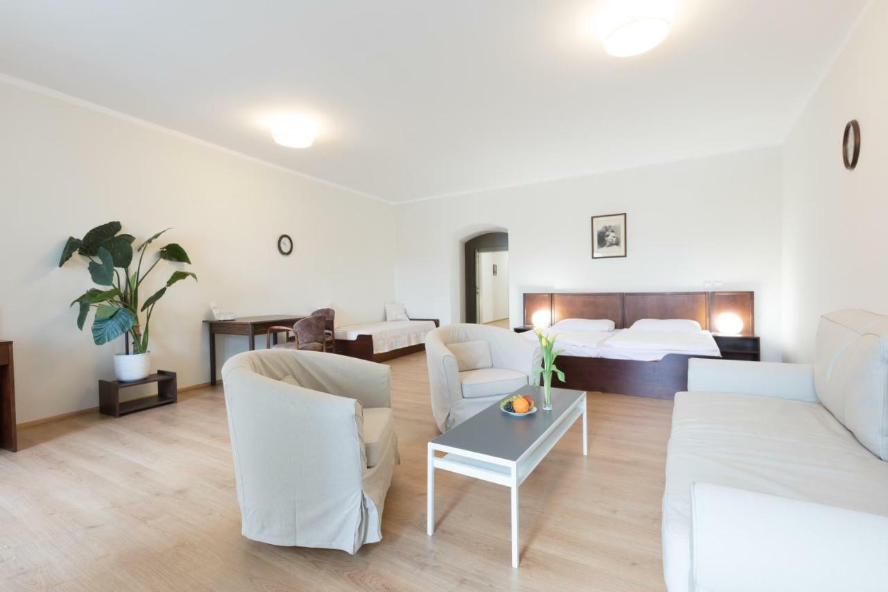 Hotel Celerin Telč Εξωτερικό φωτογραφία