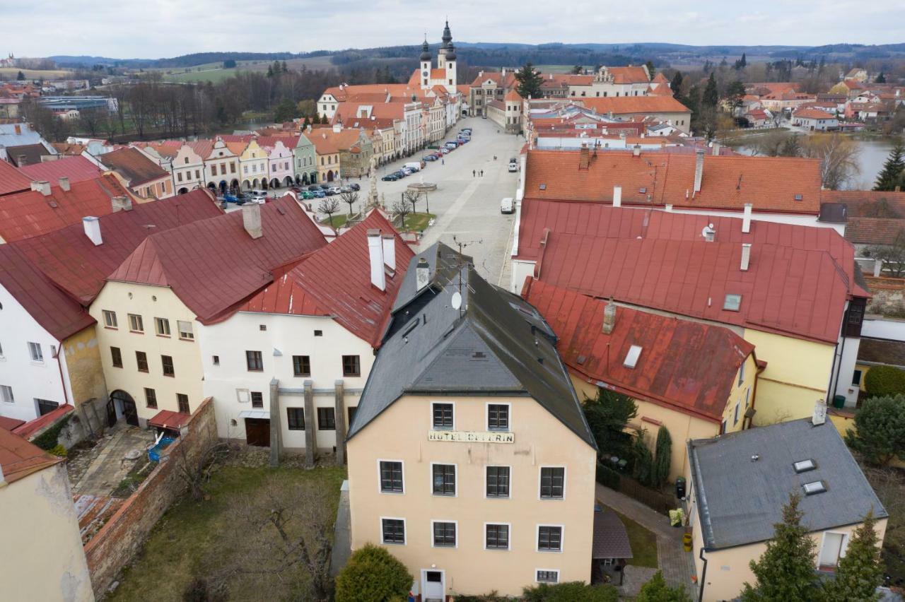 Hotel Celerin Telč Εξωτερικό φωτογραφία